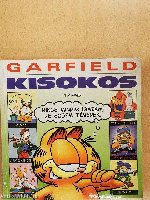 Garfield Kisokos