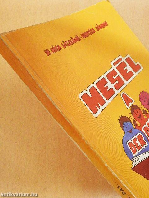 Mesél a der, die, das...