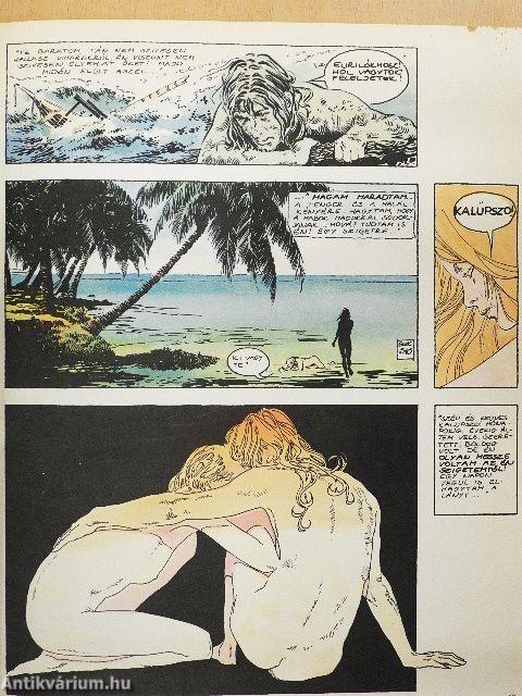 A világ felfedezése rajzos regényekben