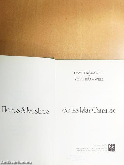 Flores Silvestres de las Islas Canarias