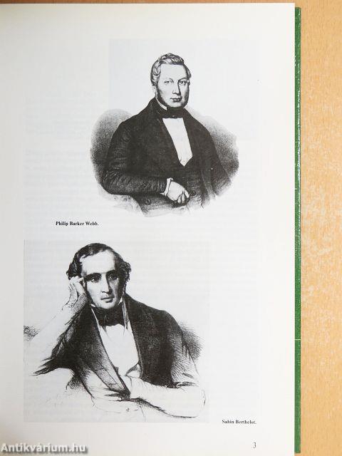 Flores Silvestres de las Islas Canarias