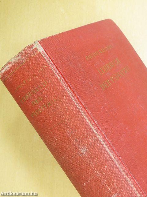 Lehrbuch der Pädiatrie