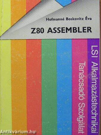 Z80 Assembler 