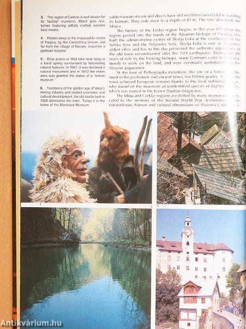 Greetings from Slovenia