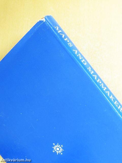 Maps and Map-Makers of the Aegean