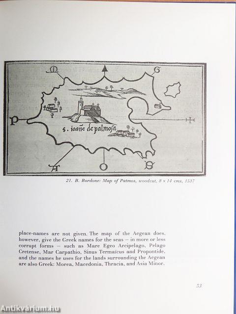 Maps and Map-Makers of the Aegean