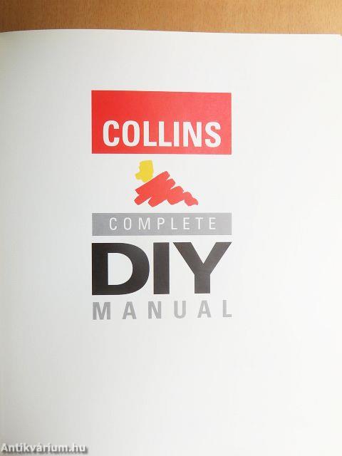 Collins Complete DIY Manual