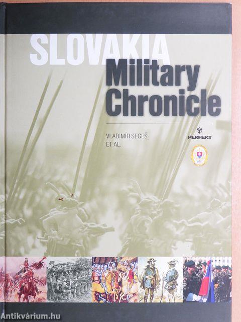 Slovakia - Military Chronicle