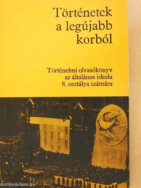 Történetek a legújabb korból