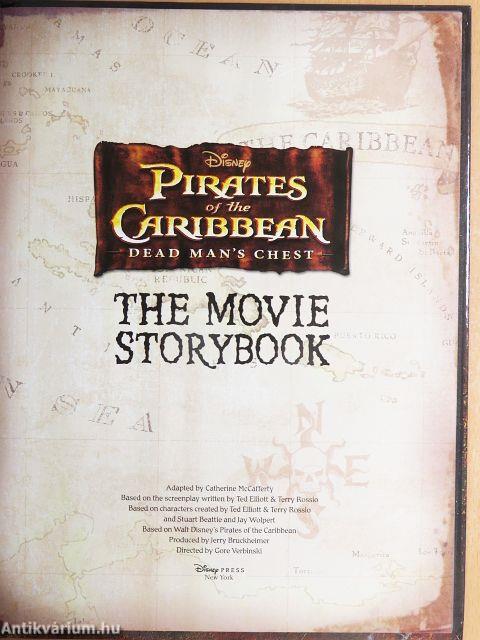 Pirates of the Caribbiean - Dead Man's Chest