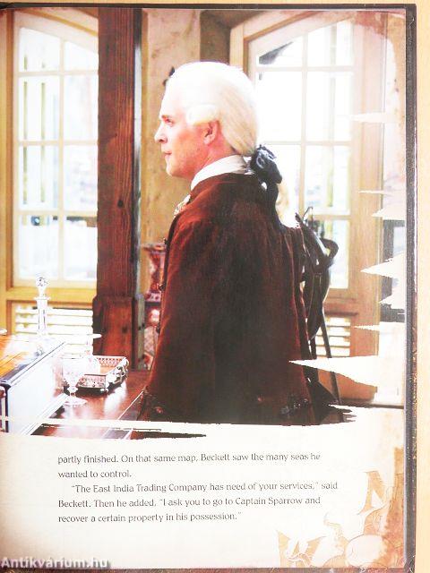 Pirates of the Caribbiean - Dead Man's Chest