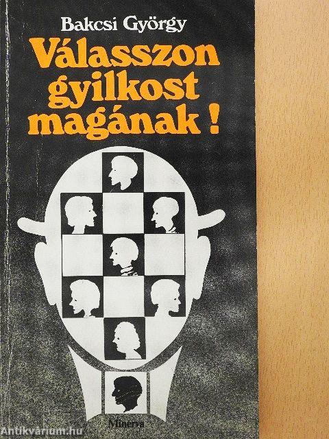 Válasszon gyilkost magának!