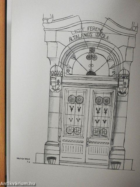 Liszt Ferenc Általános Iskola Jubileumi évkönyv 2011 - DVD-vel