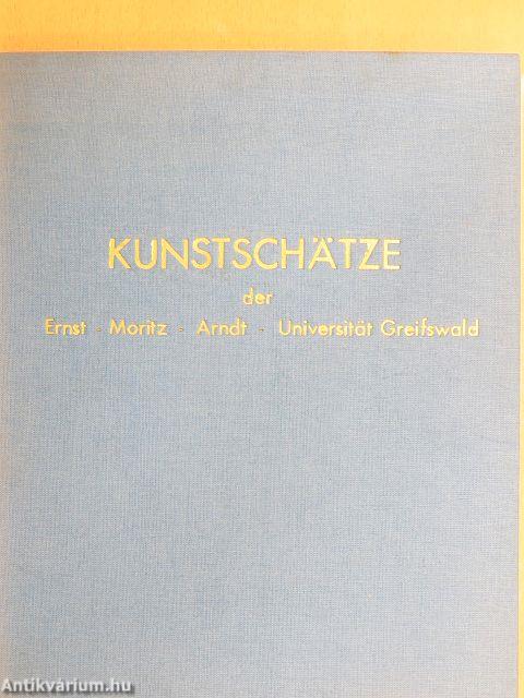 Kunstschätze der Ernst-Moritz-Arndt-Universität Greifswald