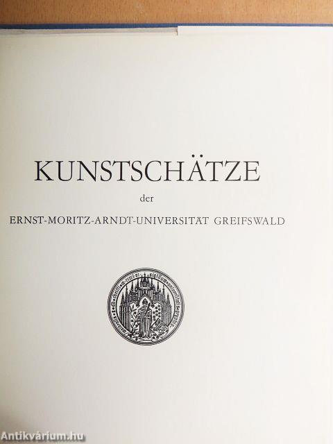 Kunstschätze der Ernst-Moritz-Arndt-Universität Greifswald