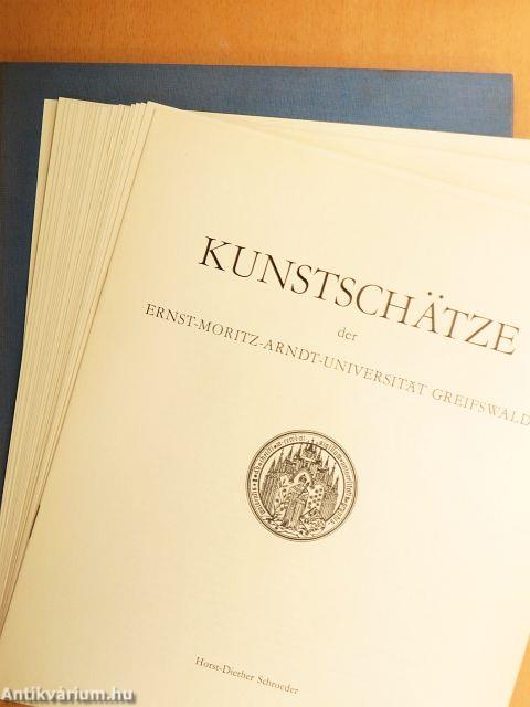 Kunstschätze der Ernst-Moritz-Arndt-Universität Greifswald