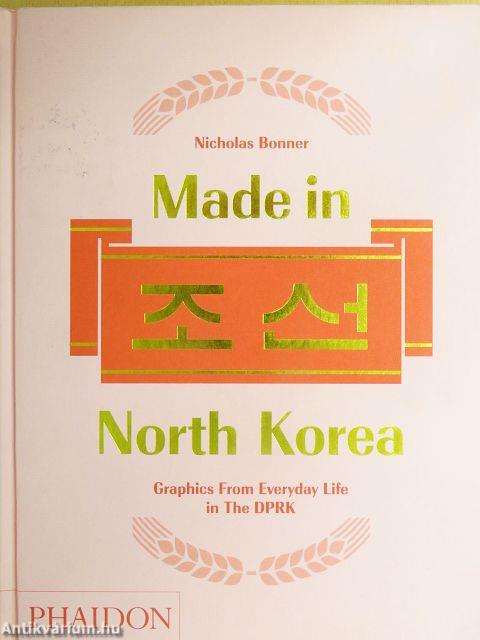 Made in North Korea