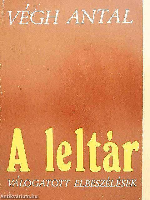A leltár