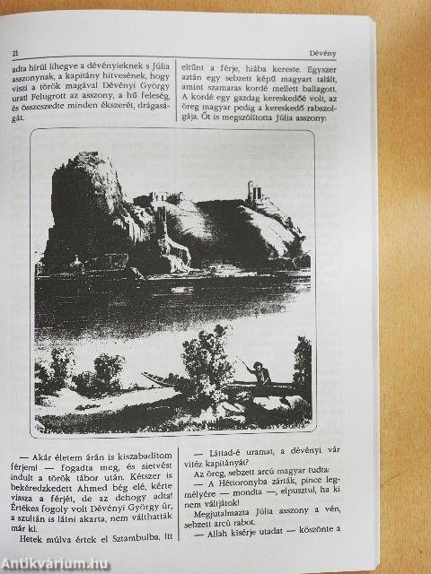 Száll a rege várról várra II.