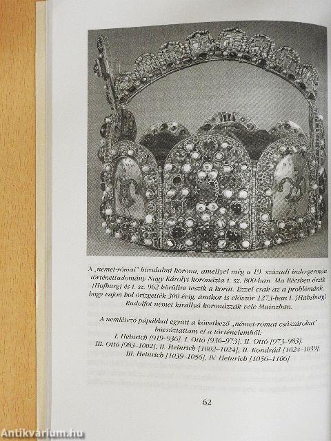 Sosemvolt római pápák jegyzéke és oklevelei