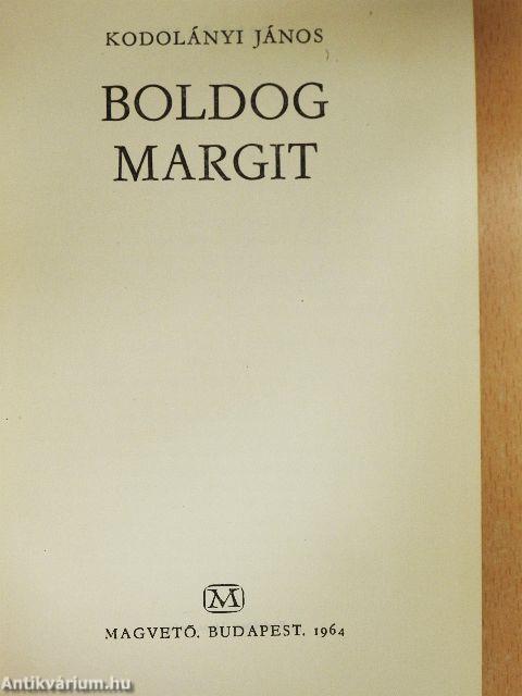 Boldog Margit