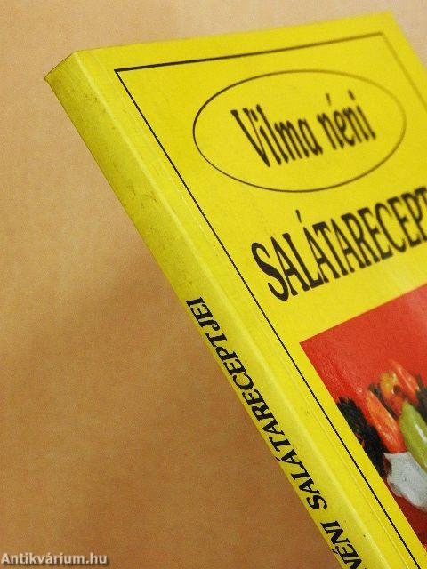Vilma néni salátareceptjei
