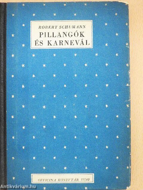 Pillangók és karnevál