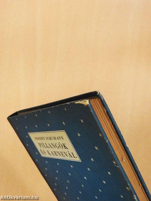 Pillangók és karnevál