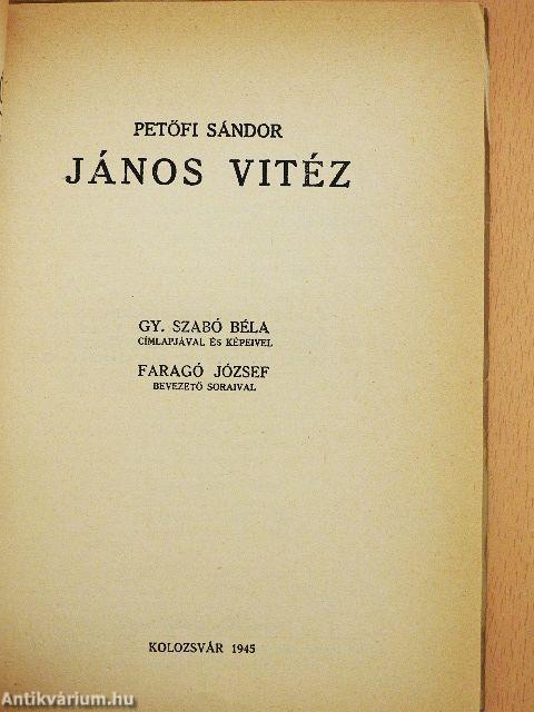 János vitéz