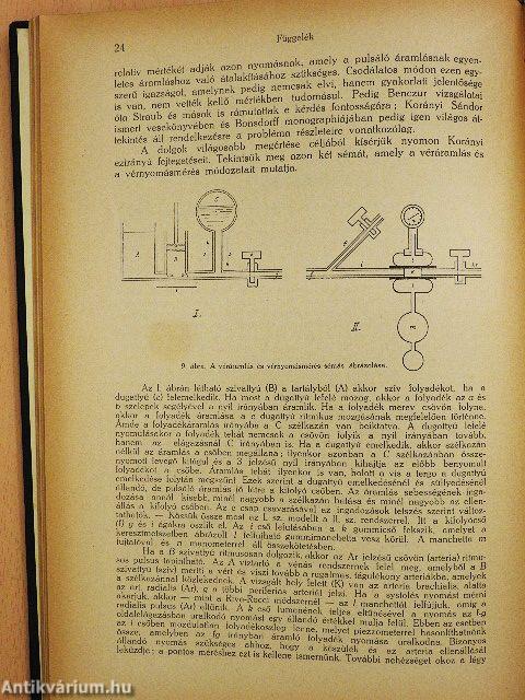 Hypertoniák és érbetegségek