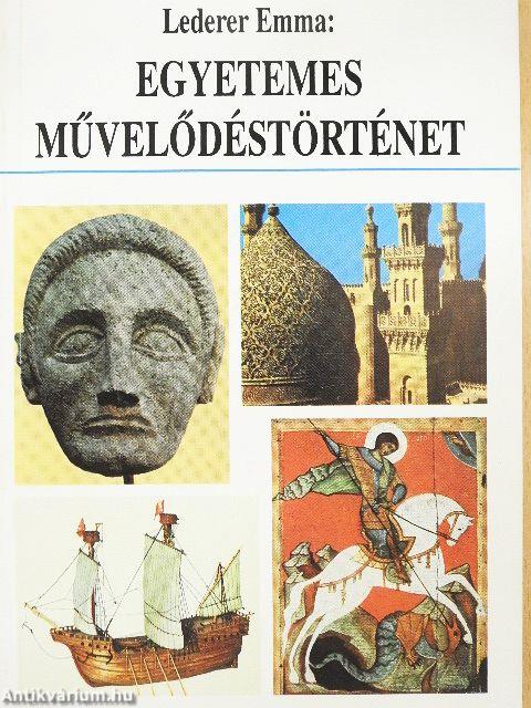 Egyetemes művelődéstörténet