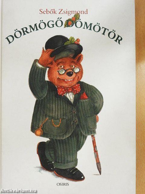 Dörmögő Dömötör