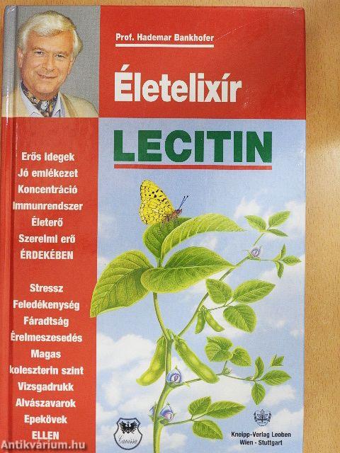 Életelixír lecitin