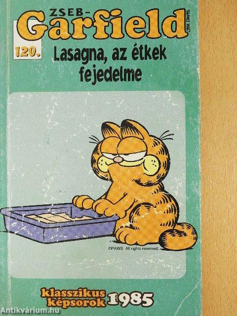 Lasagna, az étkek fejedelme