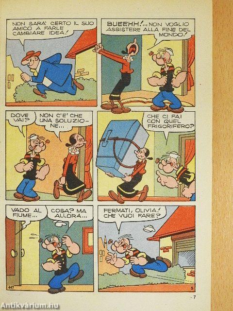 Braccio di Ferro 447