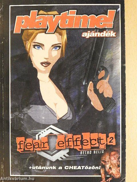 Fear Effect 2: Retro Helix