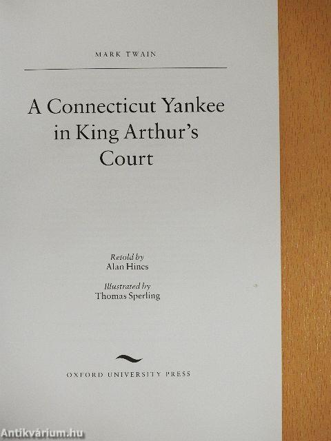 A Connecticut Yankee in King Arthur's Court