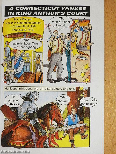 A Connecticut Yankee in King Arthur's Court