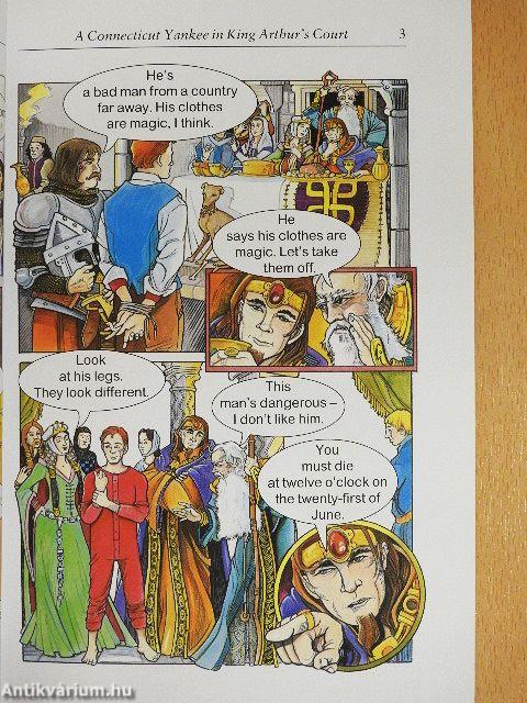 A Connecticut Yankee in King Arthur's Court