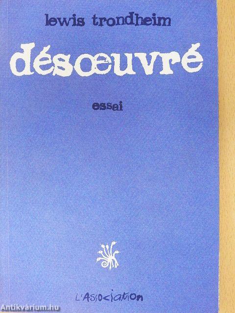 Désoeuvré