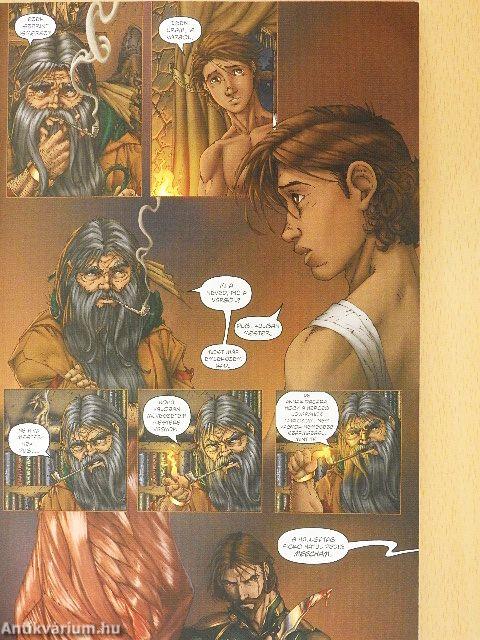 Mágus - a tanítvány