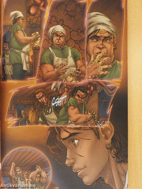 Mágus - a tanítvány