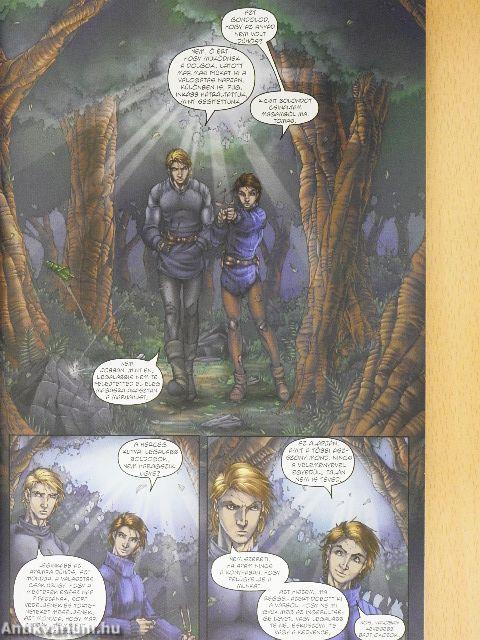 Mágus - a tanítvány