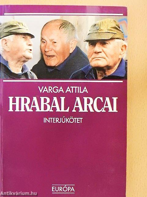 Hrabal arcai