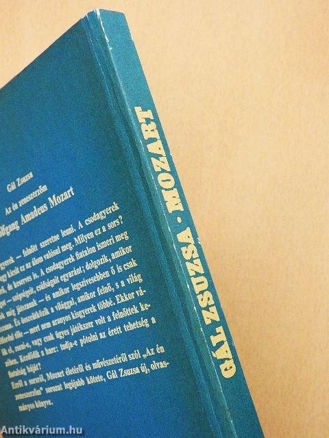 Wolfgang Amadeus Mozart