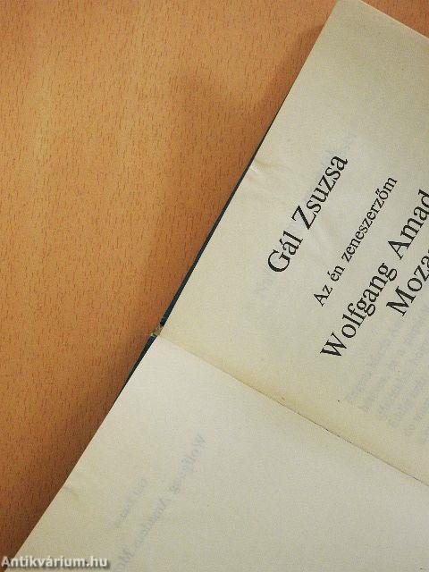 Wolfgang Amadeus Mozart