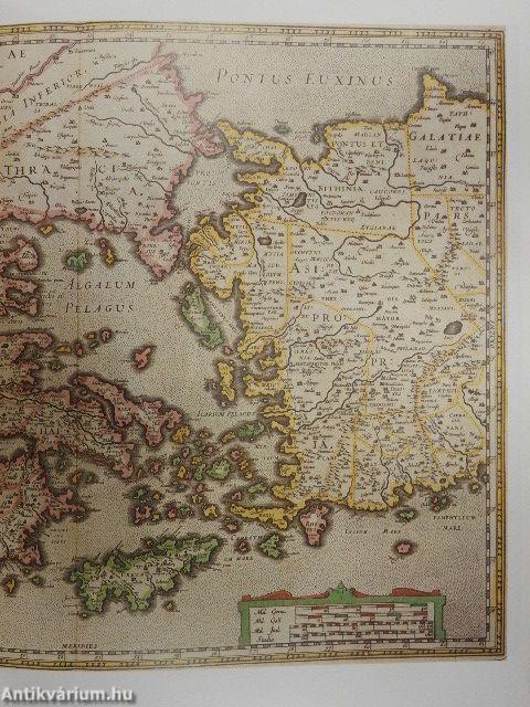 Maps and Map-Makers of the Aegean