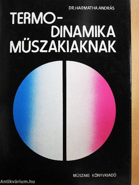 Termodinamika műszakiaknak