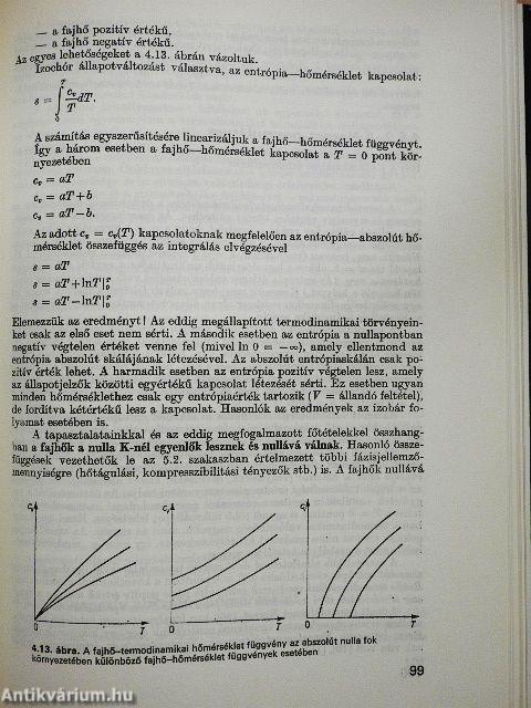 Termodinamika műszakiaknak