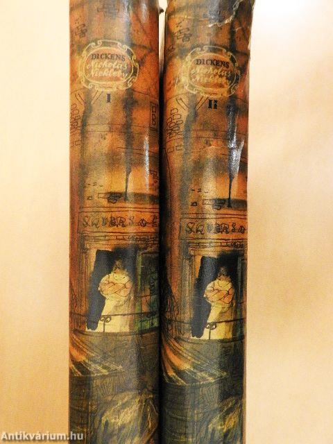 Nicholas Nickleby élete és kalandjai I-II.